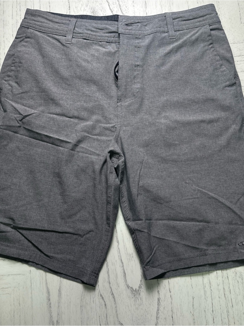 O’Neill Hybrid Men’s Gray Shorts